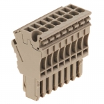 

Промышленный разъем Weidmuller ZP 2.5/1AN/QV/8 1815260000