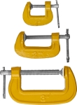 

Набор мини струбцин STAYER STANDARD 3212-H3_z02