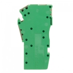 

Соединение Weidmuller ZPS 2.5/1AN/QV/1 GN 1865890000