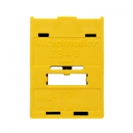 

Винтовое соединение для шины Weidmuller ZB 4G GN/GE 0322160000