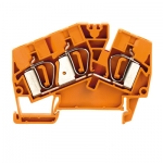 

Проходная клемма Weidmuller ZDU 6-2/3AN OR 1771430000