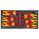 

VDE-набор отверток в ложементе 1/3 GEDORE 1500 ES-VDE 2170 PZ 1733095
