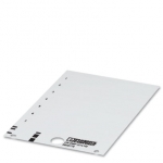 

Фиксируемые таблички - US-EMP (27X12,5) YE - 0828846 Phoenix contact