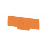 

Концевая пластина Weidmuller AEP 4C 2.5 OR 2052310000
