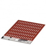 

Маркер для кабелей - US-WMT (15X4) RD - 0829287 Phoenix contact