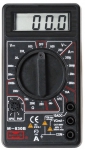 

Цифровой мультиметр Mastech M830B