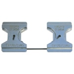 

215852 Обжимные матрицы Standard Cu 10/16 haupa