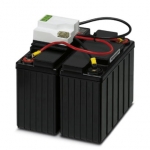 

Энергоаккумулятор - UPS-BAT/VRLA-WTR/24DC/13AH - 2320416 Phoenix contact