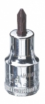 

HE-00050350483 Отверточная вставка POZIDRIV 1/2 CV 50-35 PZ4 HEYCO