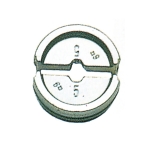 

215038 Обжимные матрицы DIN Cu 35/Al 25 haupa