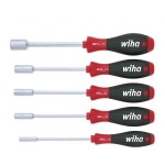 

Набор отверток SoftFinish WIHA 341K5 01034