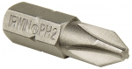 

10504332 IRWIN Бит 1/4 / 25 mm, Phillips Ph3 ( 10 шт.)