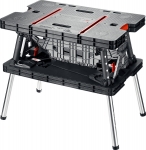 

Складной верстак KETER Folding Table Metall Leg 17182239
