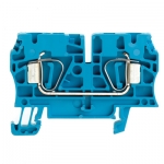 

Проходная клемма Weidmuller ZDU 4 BL 1632060000