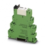 

Релейный модуль - PLC-RPT- 24DC/ 1IC/ACT - 2900298 Phoenix contact