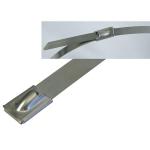 

Нержавеющие стальные кабельные стяжки SS 316 Haupa 262940/152