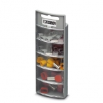 

Контейнер с набором наконечников AI-TWIN SORTI BOX GY Phoenix contact 3202999