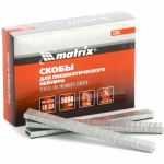 

Скобы 18GA для пневматического степлера MATRIX 57651