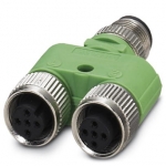 

Y-разветвитель - SAC-3P-M12Y/2XM12FS B PE S21 - 1514016 Phoenix contact