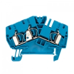 

Проходная клемма Weidmuller ZDU 4-2/3AN LSC BL 1804880000