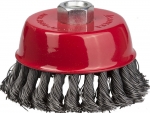 

Щетка-крацовка чашечная для УШМ STAYER PROFESSIONAL 35128-065_z01