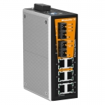 

Сетевой выключатель Weidmuller IE-SW-VL08MT-6TX-2SC 1344770000