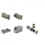 

1724000000 WEIDMULLER Силовой разъем HDC-KIT-HSB 06.500