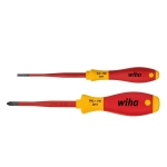 

Набор отверток SoftFinish electric slimFix WIHA SB3201S201 36331