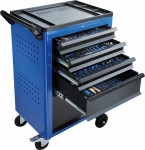 

Инструментальная тележка HEYTEC 5081129-27 HE-50811292700