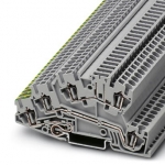 

Монтажные многоярусные клеммы - STI 2,5-PE/L/TG - 3039942 Phoenix contact