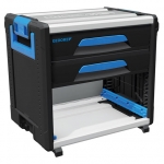 

Модуль инструментального ящика WorkMo W2, 2 ящика H6, с отделением для L-BOXX GEDORE 1110 WM 221 2954338