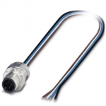 

Встраиваемые разъемы - SACC-EC-MS-4CON-M16/0,5 SCO - 1523463 Phoenix contact