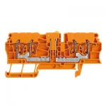 

Измерительная клемма с размыкателем Weidmuller ZTR 2.5/4AN OR 7920940000