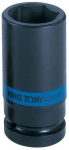 

Головка торцевая ударная глубокая шестигранная KING TONY 843530M