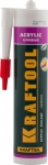 

Герметик акриловый KRAFTOOL Kraftsil AX200 KRAFTOOL 41251-0