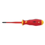 

Отвертка крестовая Klauke KL120PZ2ISLIM