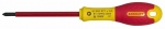 

0-65-419 STANLEY Отвертка диэлектр. FATMAX 1000V PZ2*125 mm