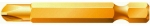 

WE-066694 871/4 DC TORQ-SET Mplus Бита 10/50мм WERA