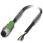 

Кабель для датчика / исполнительного элемента - SAC-4P-M12MS/ 5,0-PUR - 1668069 Phoenix contact