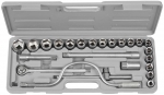 

Набор торцовых головок STAYER STANDARD 27587-H24