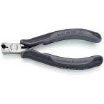 

Кусачки торцевые для электроники антистатические KNIPEX KN-6432120ESD