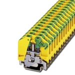 

Клемма защитного провода - OTTA 2,5-PE - 0790556 Phoenix contact