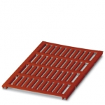 

Маркировка для проводов - UC-WMCO 1,6 (21X3) RD - 0827528 Phoenix contact