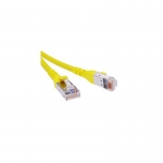 

Патч-корд экранированный CAT6A SF/UTP ДКС RN6ASF4550YL