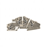 

Монтажная многоуровневая клемма Weidmuller PDL 6 S/L/L 1411310000