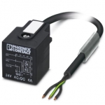 

Кабель для датчика / исполнительного элемента - SAC-3P- 1,5-PUR/A-1L-Z - 1434989 Phoenix contact