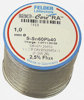 

FLD-230218 Припой Felder Sn60Pb40 ISO-Core RA:2,5% 1мм 500г