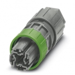 

Разъем - QPD P 4X2,5 6-10 GY - 1582372 Phoenix contact