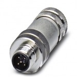 

Шинный системный соединитель - SACC-M12MS-5CON-PG 9 SH AU - 1508352 Phoenix contact