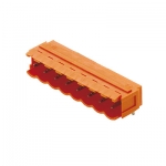 

1581010000 WEIDMULLER Вилка SL 5.00/17/90B 3.2SN OR BX